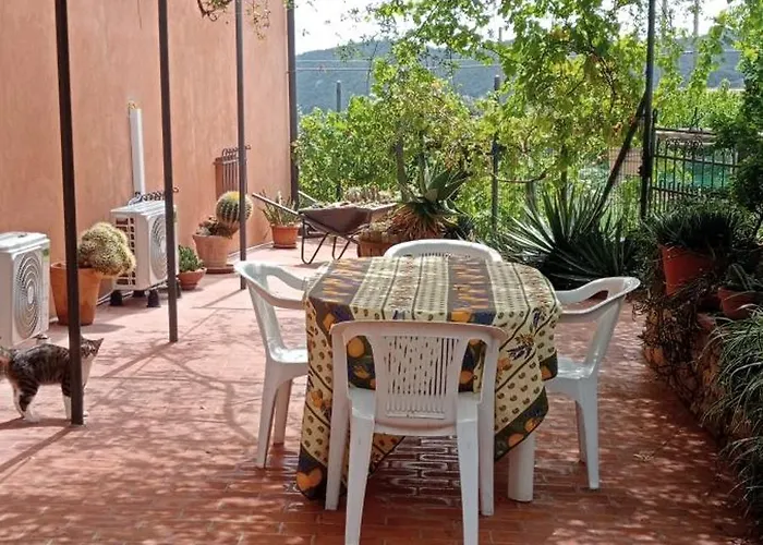 Ca Du Len Gorra - Mtb's Friendly Semesterbostad Finale Ligure