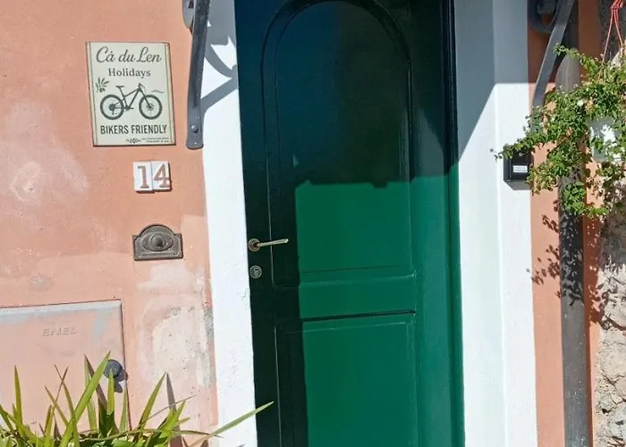 Ca Du Len Gorra - Mtb's Friendly Finale Ligure