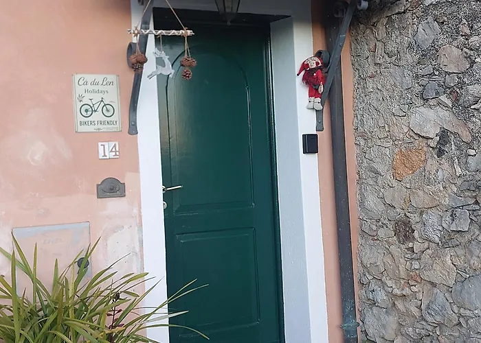 Ca Du Len Gorra - Mtb's Friendly Finale Ligure