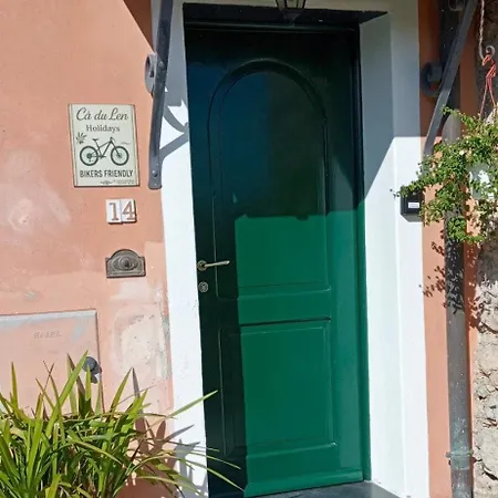 Ca Du Len Gorra - Mtb's Friendly Finale Ligure