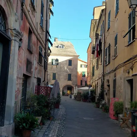 Casa vacanze Ca Du Len Gorra - Mtb's Friendly Finale Ligure