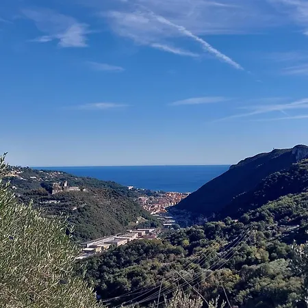 Ca Du Len Gorra - Mtb's Friendly Ferienhaus Finale Ligure