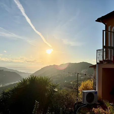 Ca Du Len Gorra - Mtb's Friendly Casa vacanze Finale Ligure