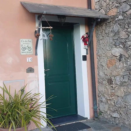 Ca Du Len Gorra - Mtb's Friendly Finale Ligure