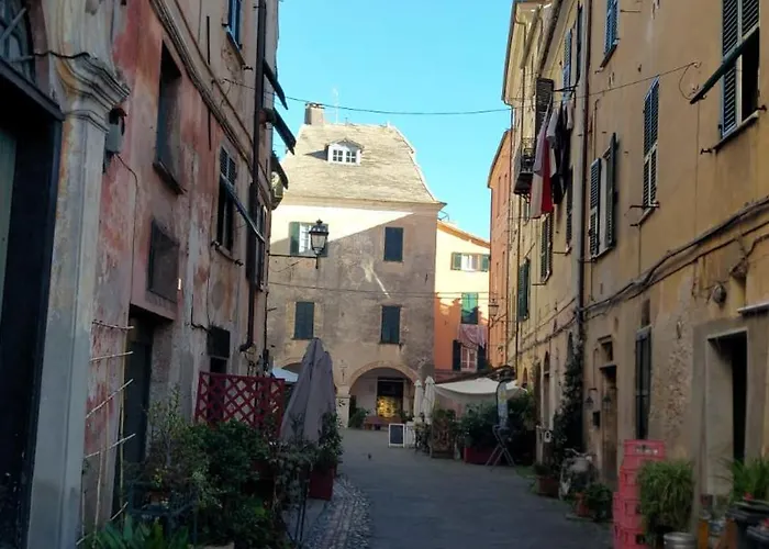 Nyaraló Ca Du Len Gorra - Mtb's Friendly Finale Ligure