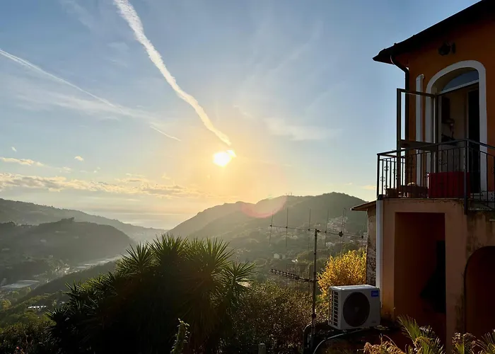 Ca Du Len Gorra - Mtb's Friendly Nyaraló Finale Ligure