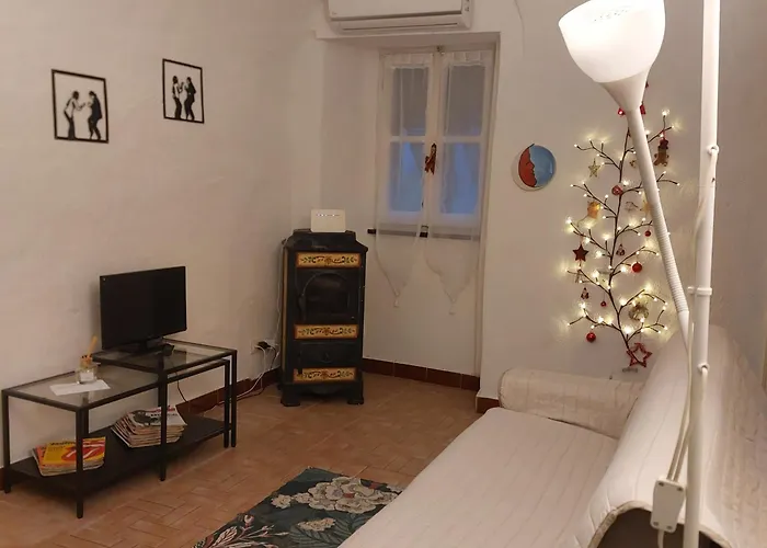 Nyaraló Ca Du Len Gorra - Mtb's Friendly Finale Ligure